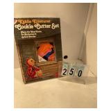 Kiddie kreetures cookie cutter set