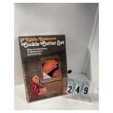 Kiddie kreeures cookie cutter set
