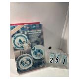 Christmas time decorating kit