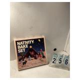Nativity bake set