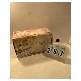 Wilton stand up lamb cake pan