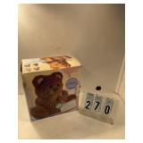 Wilton stand up bear pan