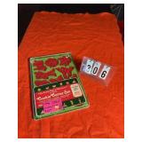 14 piece 12 Days of Christmas cookie cutters