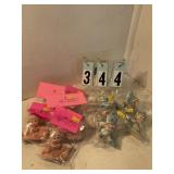 5 girl and 5 boy babies