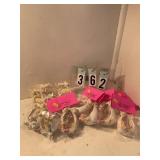 6 girl and 6 boy bundles of joy