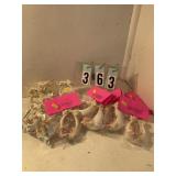 6 girl and 6 boy bundles of joy