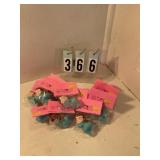 12 boy sleeping angels