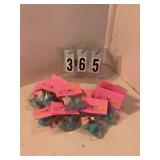 12 boy sleeping angels