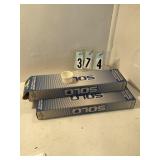 3 pkgs of 250 small treat cups