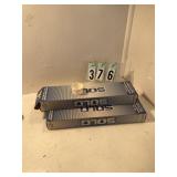 3 pkgs of 250 small treat cups