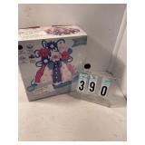 Wilton cascade cake pan