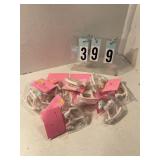 12 pkgs of rocking horses