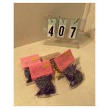 4 pkgs of 12 New Year