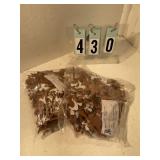 288 ct Easter cupcake picks