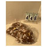 288 ct Easter cupcake picks