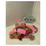 15 pkgs of 6 fall leave cupcake picks