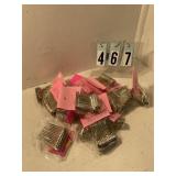 16 pkgs of 12 wedding ring cupcake picks