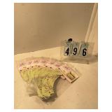 12 pkgs of 2 cupcake wrappers