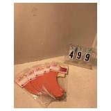 5 pkgs of 12 cupcake wrappers