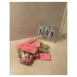 5 pkgs of baby picks