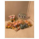 15 assorted pkgs of Easter goodies