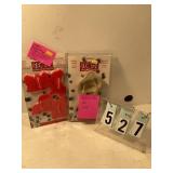 Vintage 101 Dalmatian  cookie cuttter set and