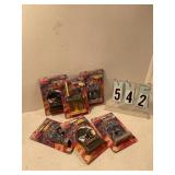 Vintage gargoyles cake decorations