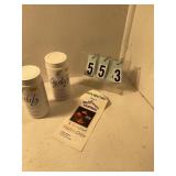 2 pkgs of California Crystals