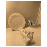 P pieces assorted wedding accesories