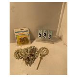 11 pc 50th anniversary