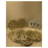 12 stand up 50th anniversary decorations