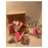 Assorted wedding bells