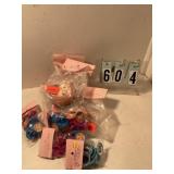 Kim Possible birthday accessories