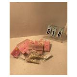 14 assorted sets of numbers