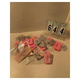 Assorted year anniversary items