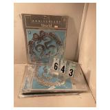 19 25th anniversary shields