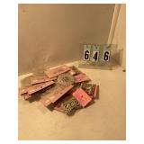 Assorted 15th anniversary items