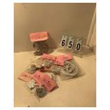 Assorted 25th anniversary items