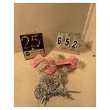 Assorted 25th anniversary items