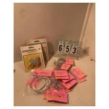 Assorted 25th anniversary items