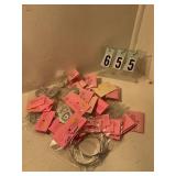 Assorted 25th anniversary items