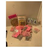 Assorted 25th anniversary items