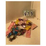 8 pkgs of Easter rings for cupcakes