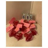 1 pkgs of hearts and lips