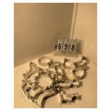 Bakers dozen assorted cookie cutters