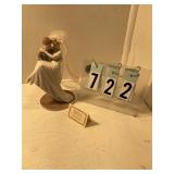 Treasured Memories wedding topper