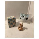 This Little Piggy Bacon a cake