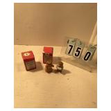 Lucy & me flower girl and ring bearer