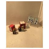 Lucy & me minister and wedding couple