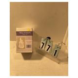 Hortense B. Hewitt Co. sandcastle cake top